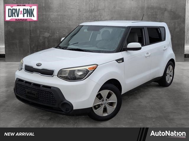 2014 Kia Soul Base