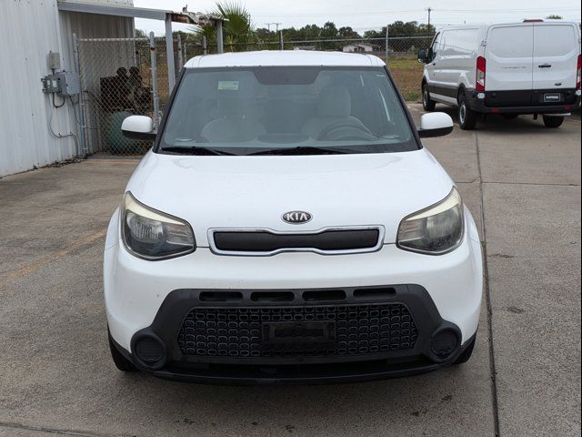 2014 Kia Soul Base