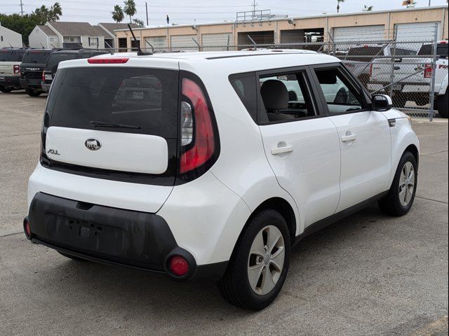 2014 Kia Soul Base