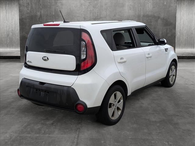 2014 Kia Soul Base