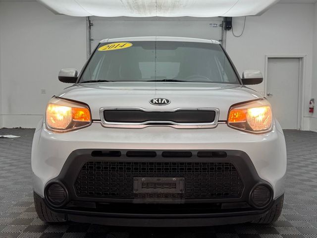 2014 Kia Soul Base