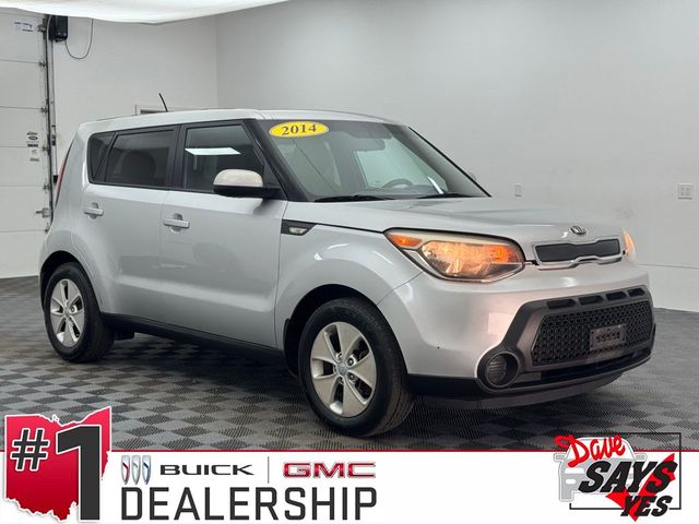 2014 Kia Soul Base