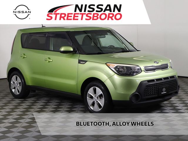 2014 Kia Soul Base