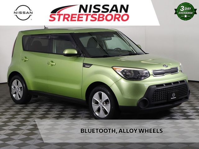 2014 Kia Soul Base