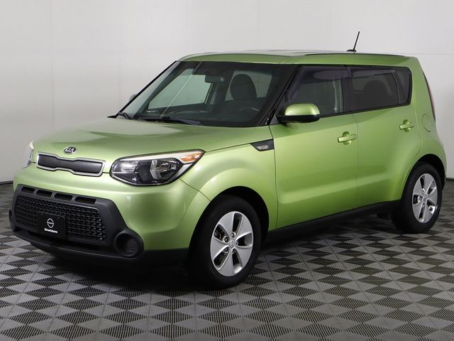 2014 Kia Soul Base