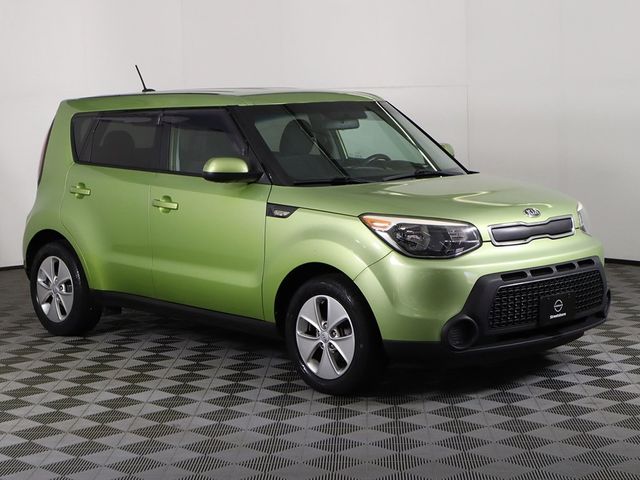 2014 Kia Soul Base