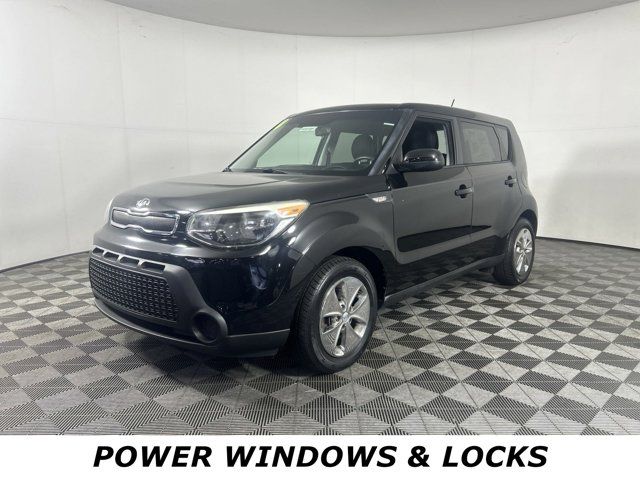 2014 Kia Soul Base