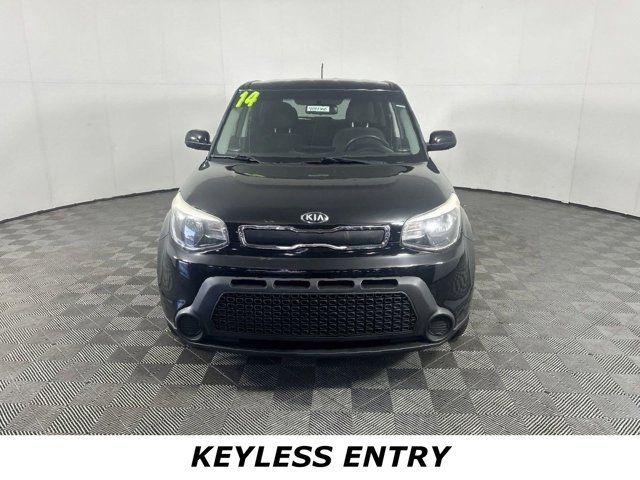 2014 Kia Soul Base