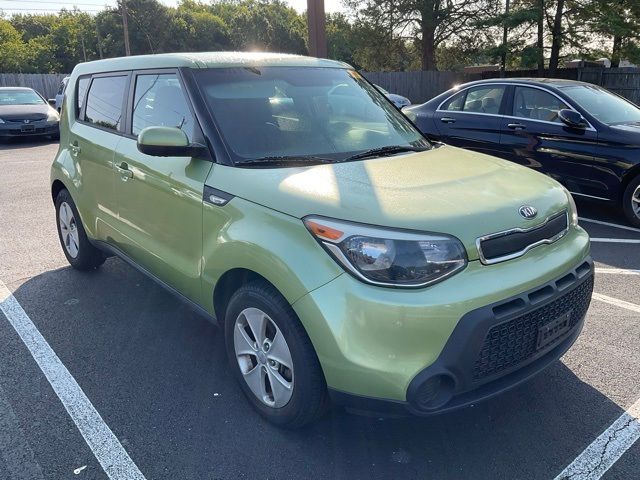 2014 Kia Soul Base