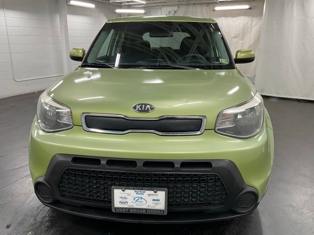 2014 Kia Soul Base