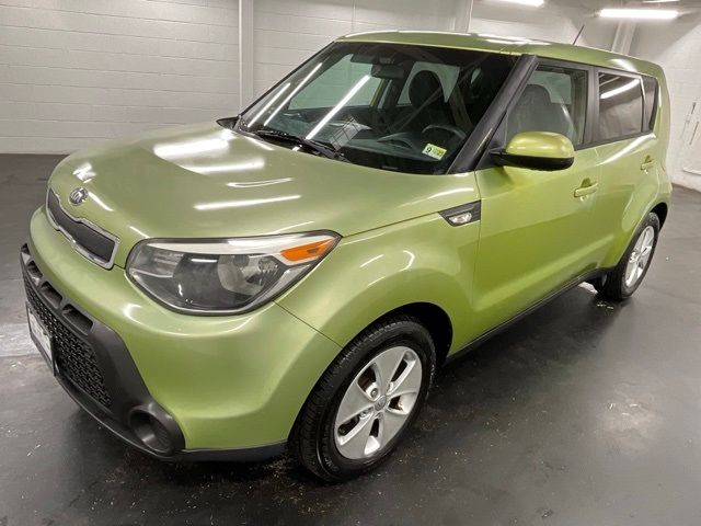 2014 Kia Soul Base