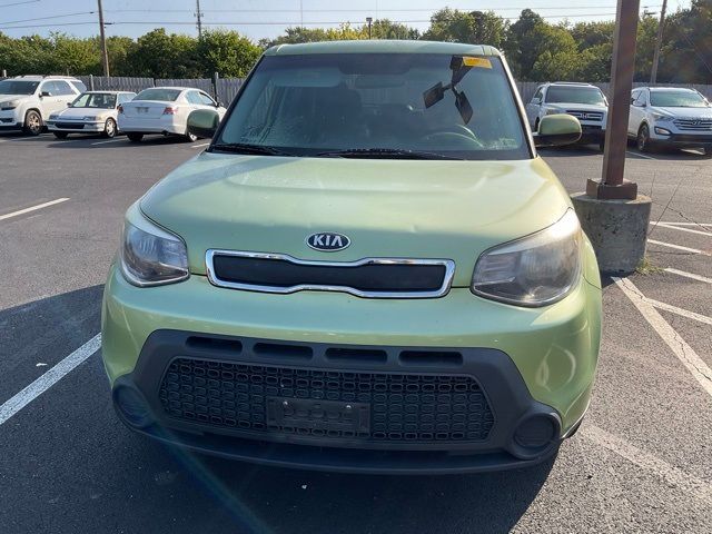 2014 Kia Soul Base