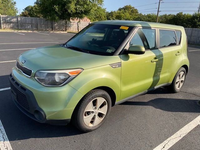 2014 Kia Soul Base