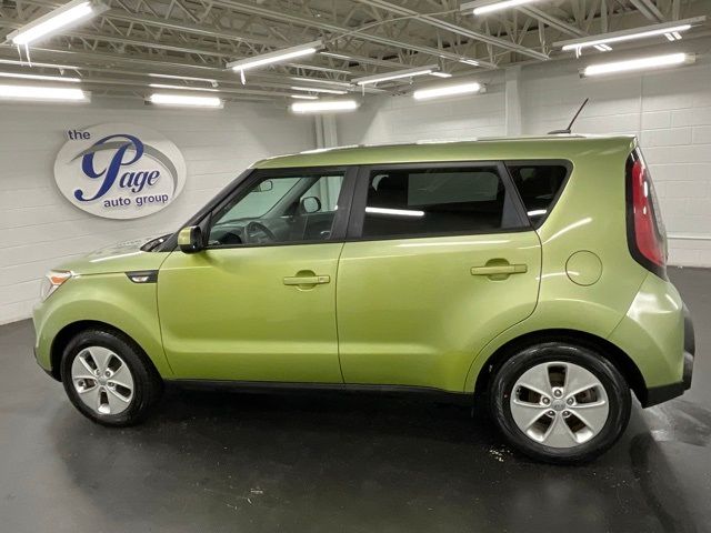 2014 Kia Soul Base