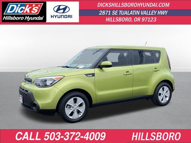 2014 Kia Soul Base