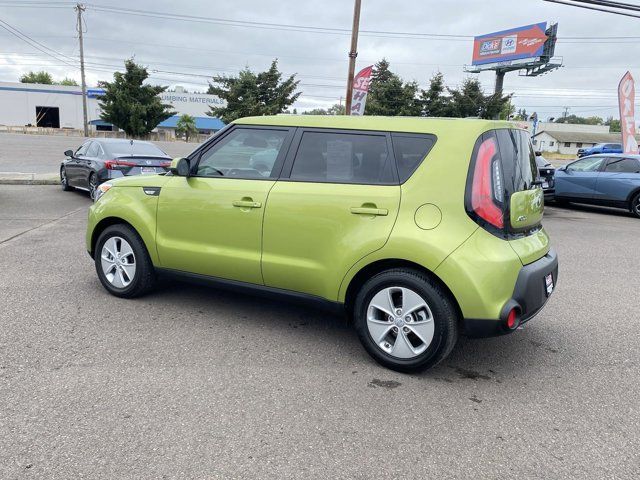 2014 Kia Soul Base