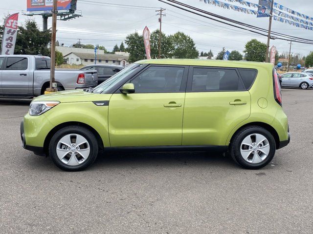 2014 Kia Soul Base