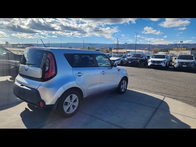 2014 Kia Soul Base