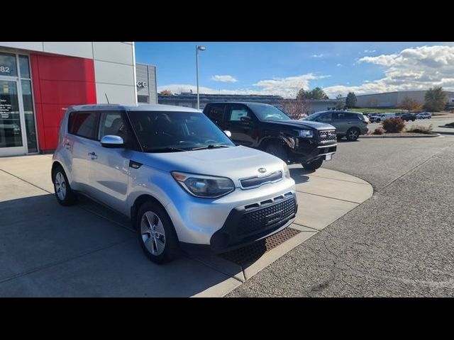 2014 Kia Soul Base