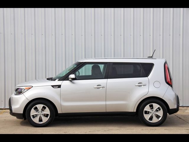 2014 Kia Soul Base