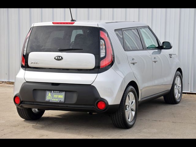 2014 Kia Soul Base