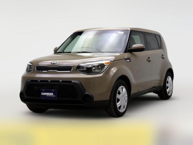 2014 Kia Soul Base