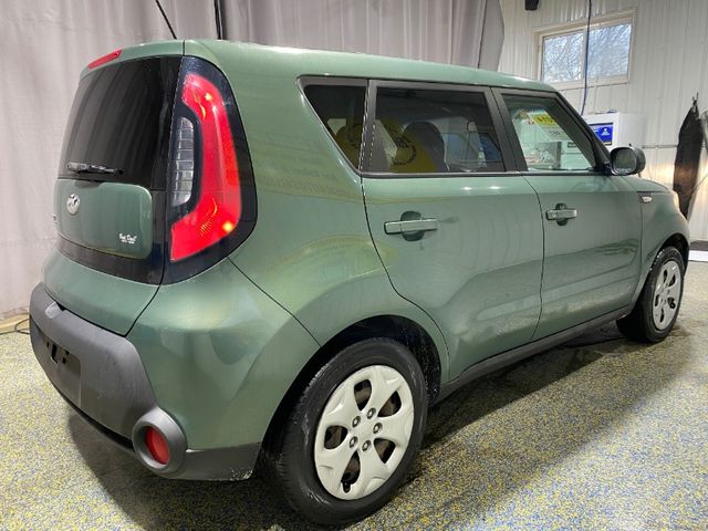 2014 Kia Soul Base