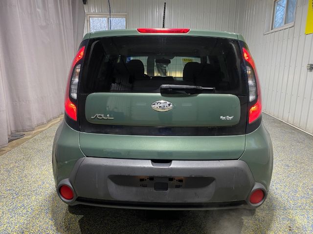 2014 Kia Soul Base