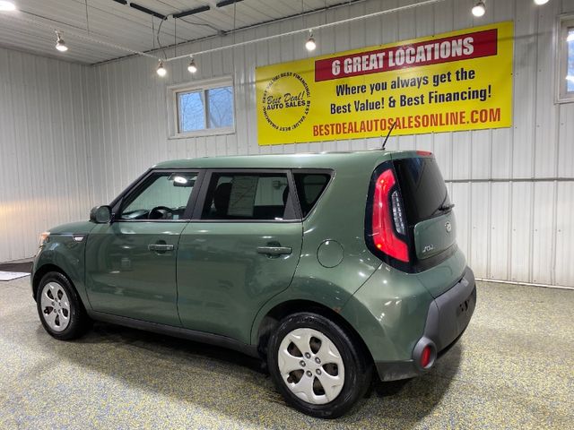 2014 Kia Soul Base