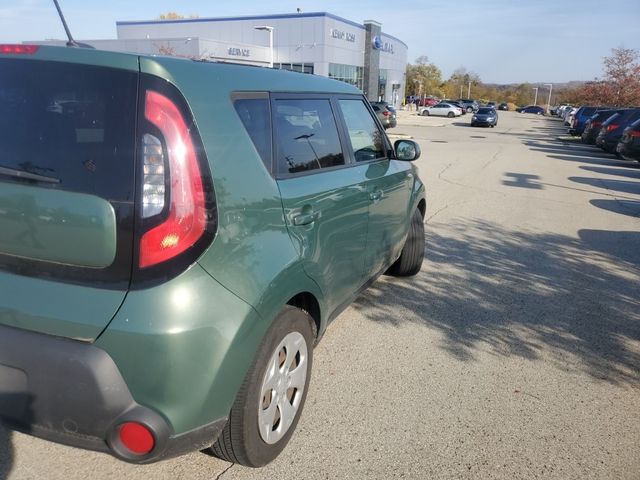 2014 Kia Soul Base