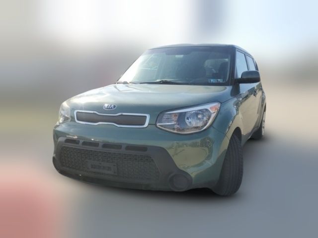 2014 Kia Soul Base