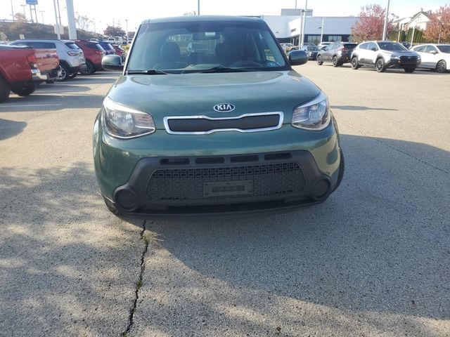 2014 Kia Soul Base