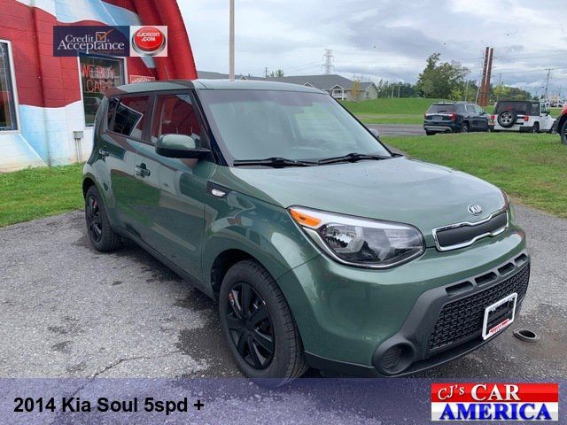 2014 Kia Soul Base