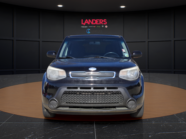 2014 Kia Soul Base