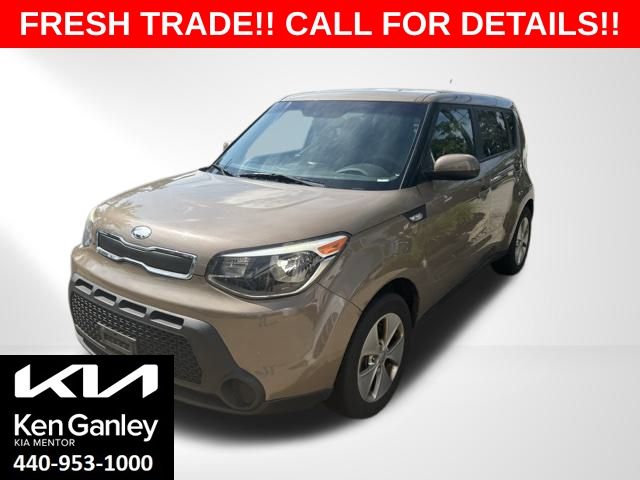 2014 Kia Soul Base