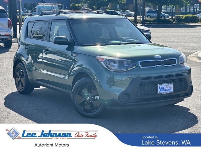 2014 Kia Soul Base