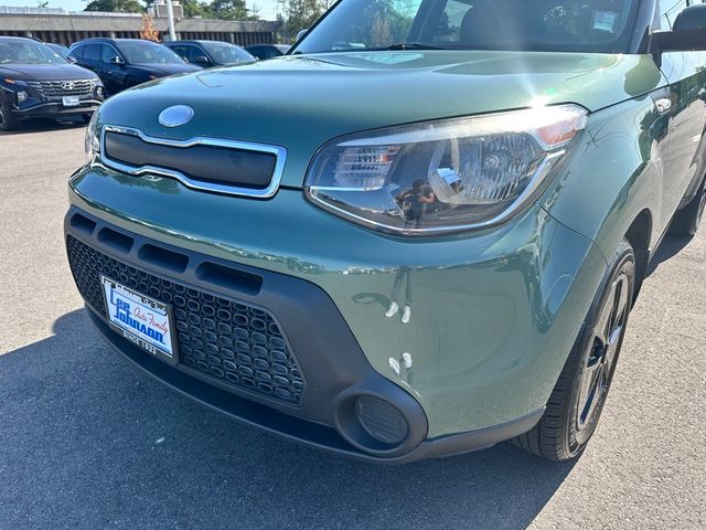 2014 Kia Soul Base