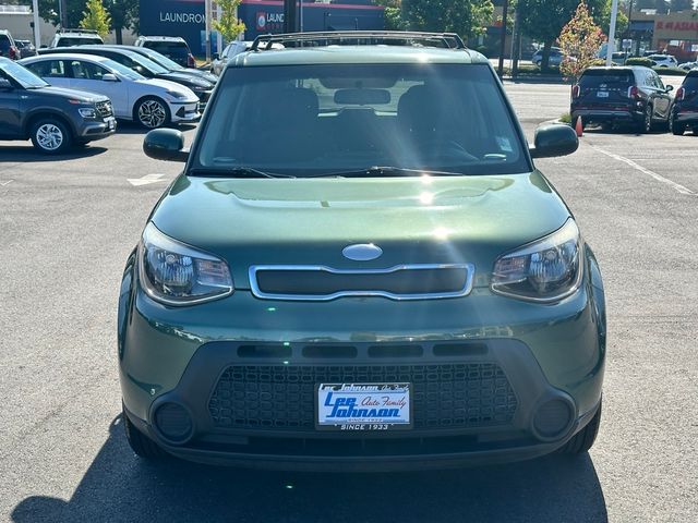 2014 Kia Soul Base