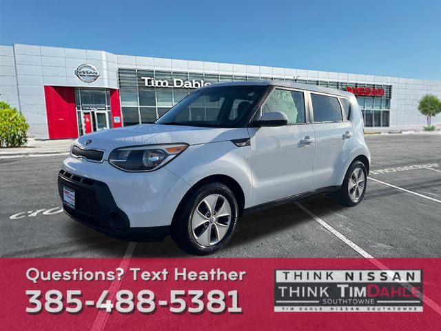 2014 Kia Soul Base