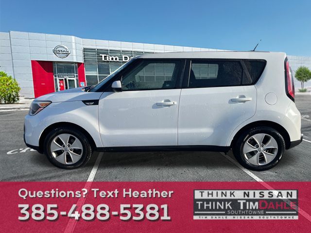 2014 Kia Soul Base