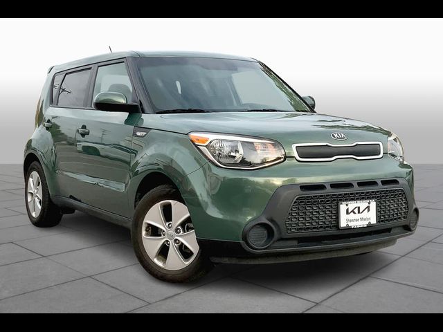 2014 Kia Soul Base