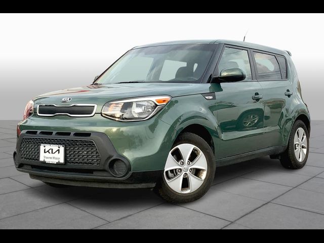 2014 Kia Soul Base