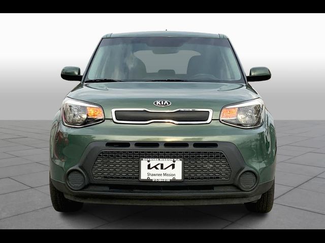 2014 Kia Soul Base