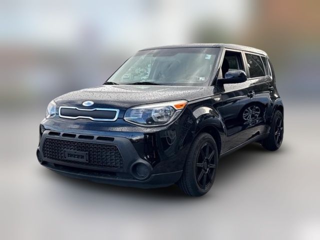 2014 Kia Soul Base