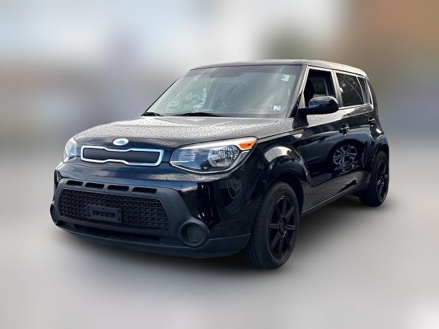 2014 Kia Soul Base