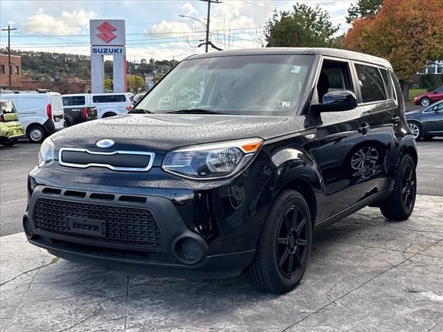 2014 Kia Soul Base