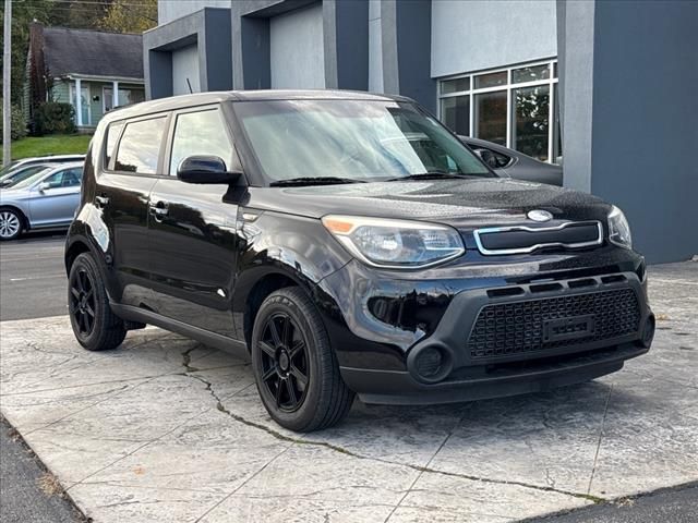 2014 Kia Soul Base