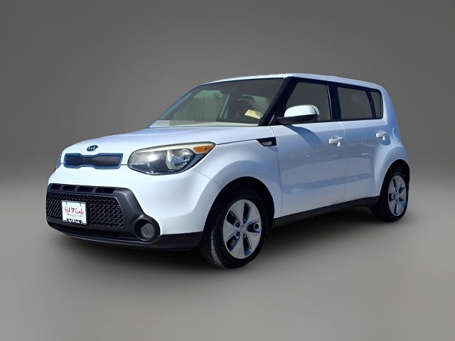 2014 Kia Soul Base