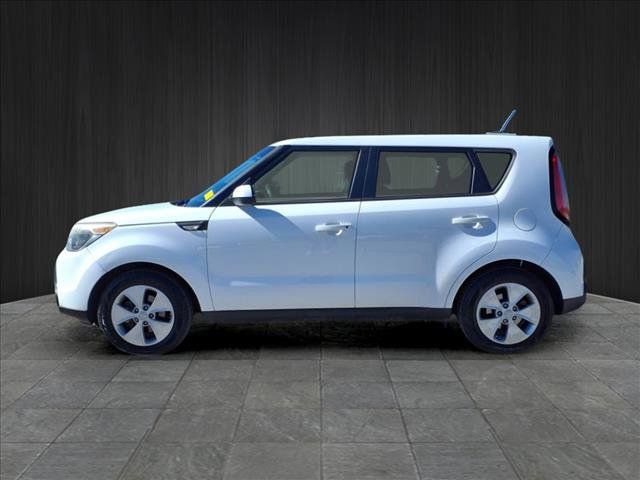 2014 Kia Soul Base