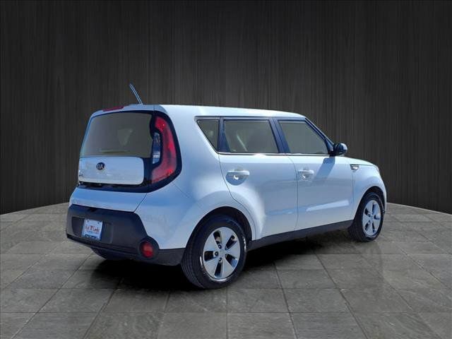 2014 Kia Soul Base